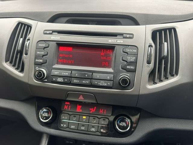 2014 KIA SPORTAGE 2014 KIA SPORTAGE