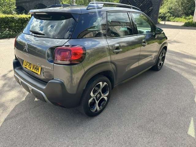 2020 CITROEN C3 AIRCROSS 2020 CITROEN C3 AIRCROSS