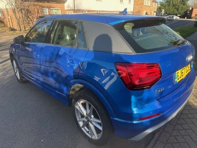 2017 AUDI Q2 2017 AUDI Q2