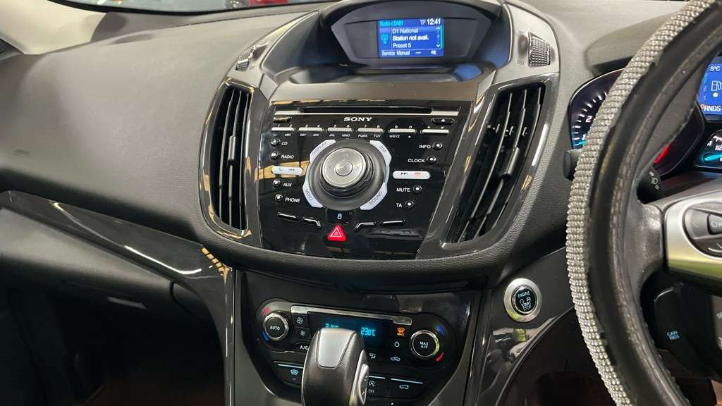 2015 FORD KUGA 2015 FORD KUGA