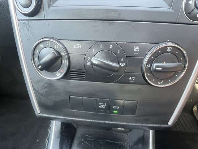 2010 MERCEDES-BENZ B CLASS 2010 MERCEDES-BENZ B CLASS