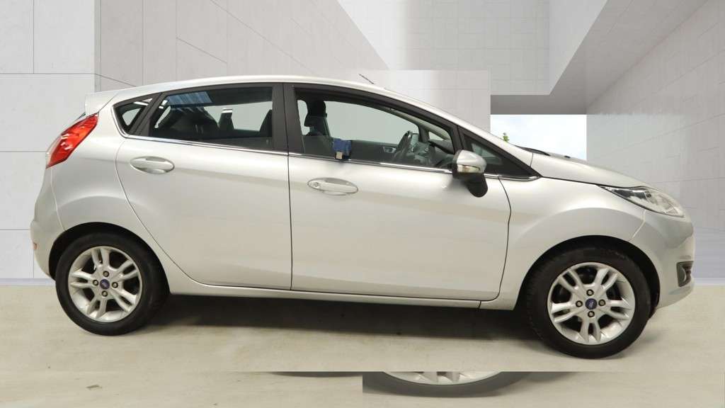 2014 FORD FIESTA 2014 FORD FIESTA