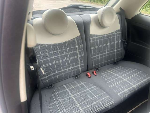 2019 FIAT 500 2019 FIAT 500