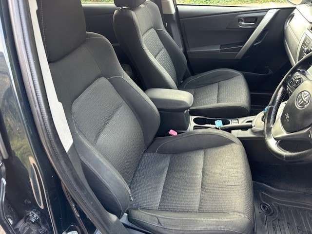 2014 TOYOTA AURIS 2014 TOYOTA AURIS