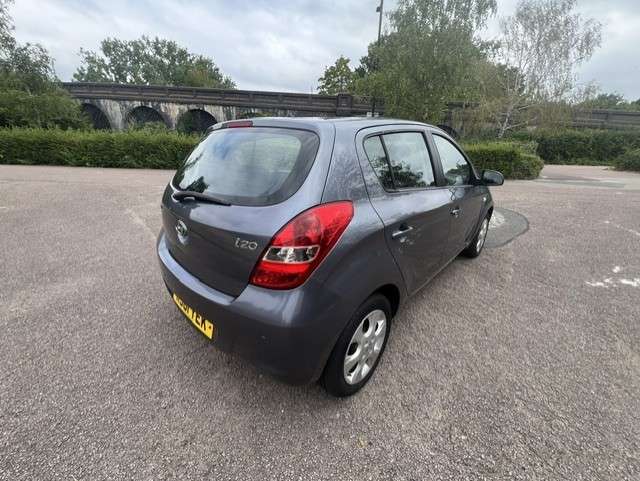 2011 HYUNDAI I20 2011 HYUNDAI I20