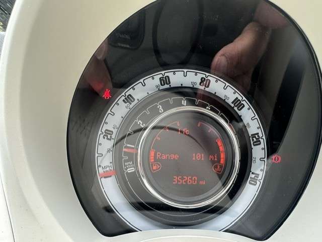 2019 FIAT 500 2019 FIAT 500