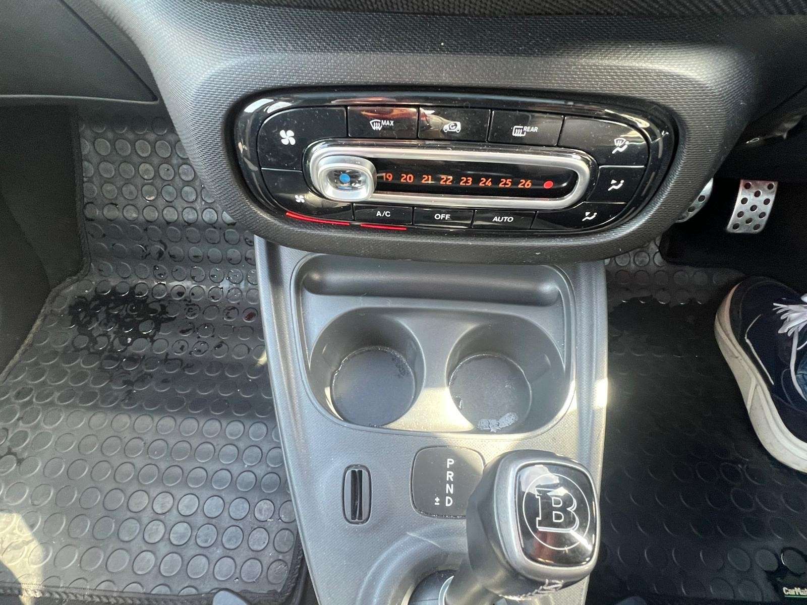 2018 SMART FORFOUR 2018 SMART FORFOUR