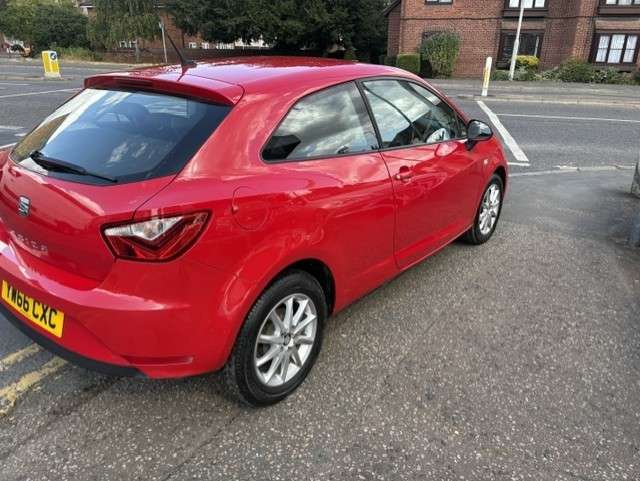 2017 SEAT IBIZA 2017 SEAT IBIZA