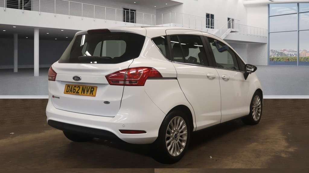 2013 FORD B-MAX 2013 FORD B-MAX