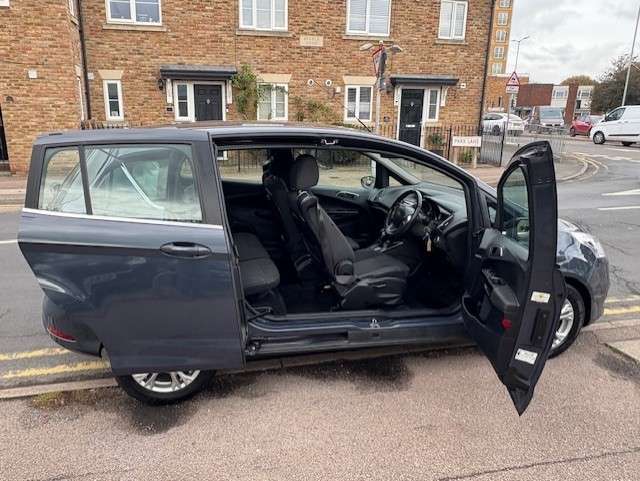 2014 FORD B-MAX 2014 FORD B-MAX