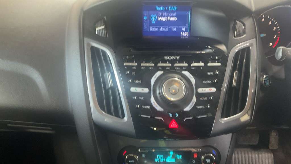 2014 FORD FOCUS 2014 FORD FOCUS