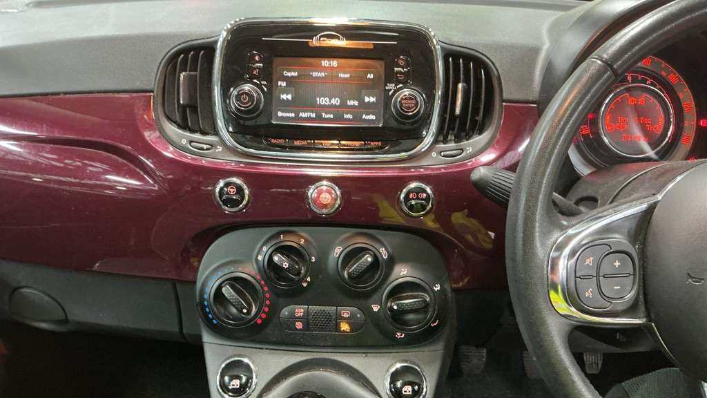 2015 FIAT 500 2015 FIAT 500