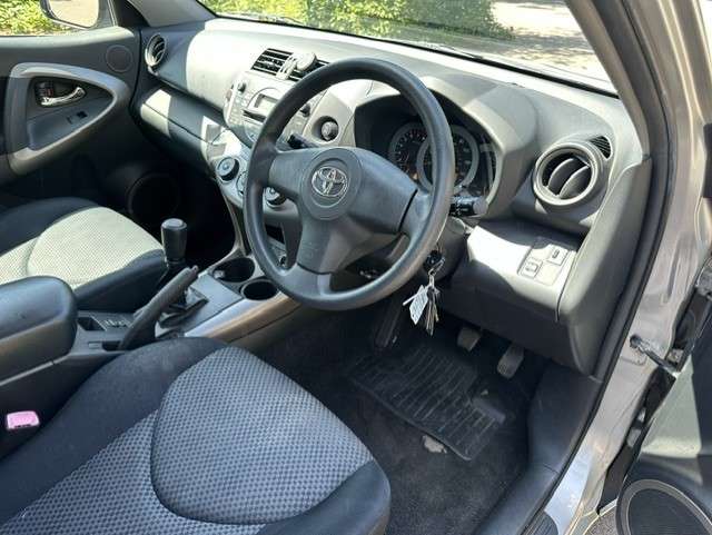2009 TOYOTA RAV4 2009 TOYOTA RAV4