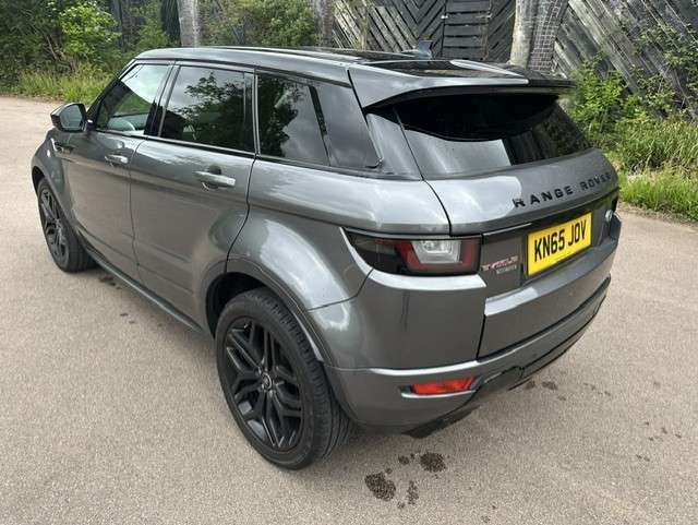 2015 LAND ROVER RANGE ROVER EVOQUE 2015 LAND ROVER RANGE ROVER EVOQUE