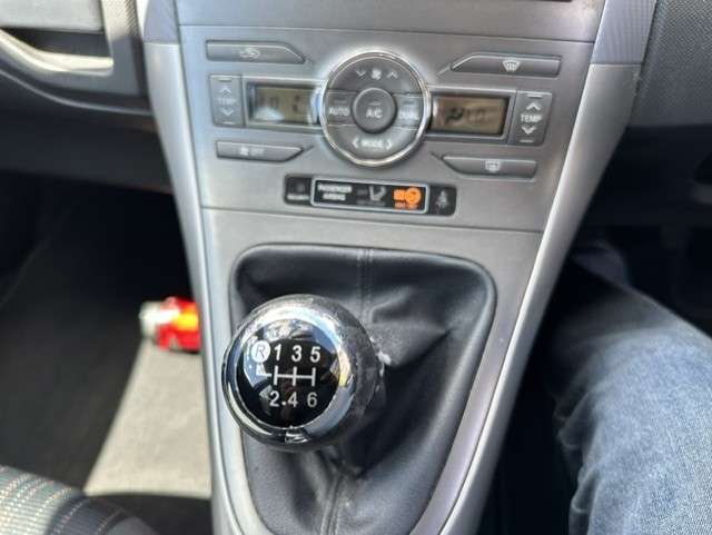 2009 TOYOTA AURIS 2009 TOYOTA AURIS