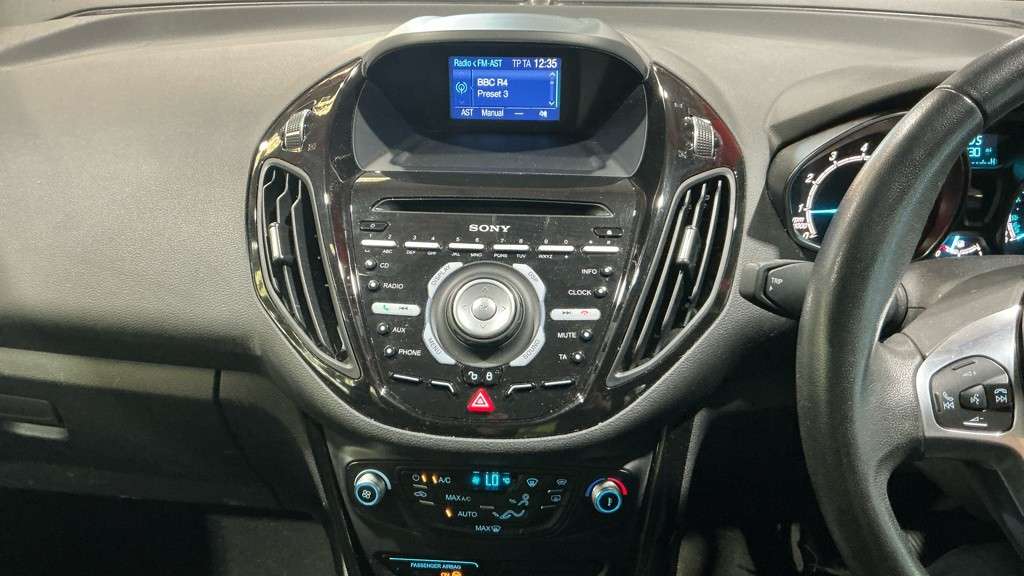 2014 FORD B-MAX 2014 FORD B-MAX