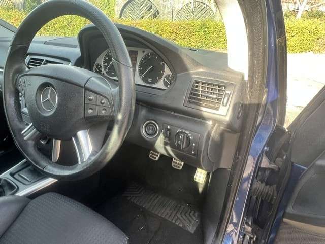 2010 MERCEDES-BENZ B CLASS 2010 MERCEDES-BENZ B CLASS