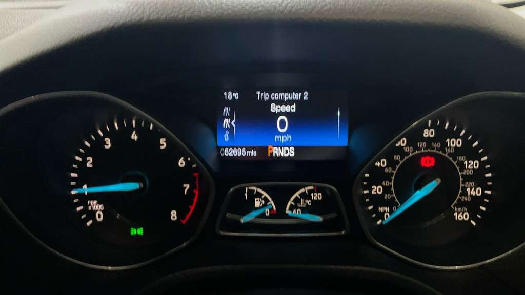 2016 FORD FOCUS 2016 FORD FOCUS
