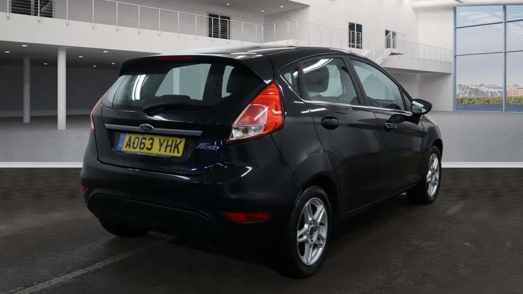 2014 FORD FIESTA 2014 FORD FIESTA