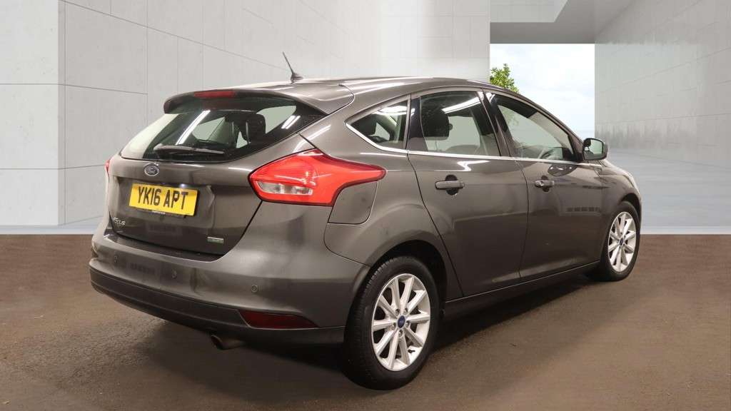 2016 FORD FOCUS 2016 FORD FOCUS