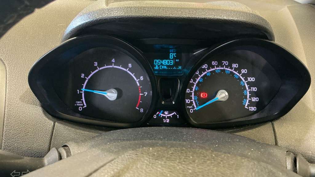2015 FORD ECOSPORT 2015 FORD ECOSPORT