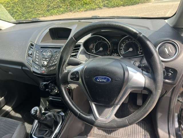 2016 FORD FIESTA 2016 FORD FIESTA