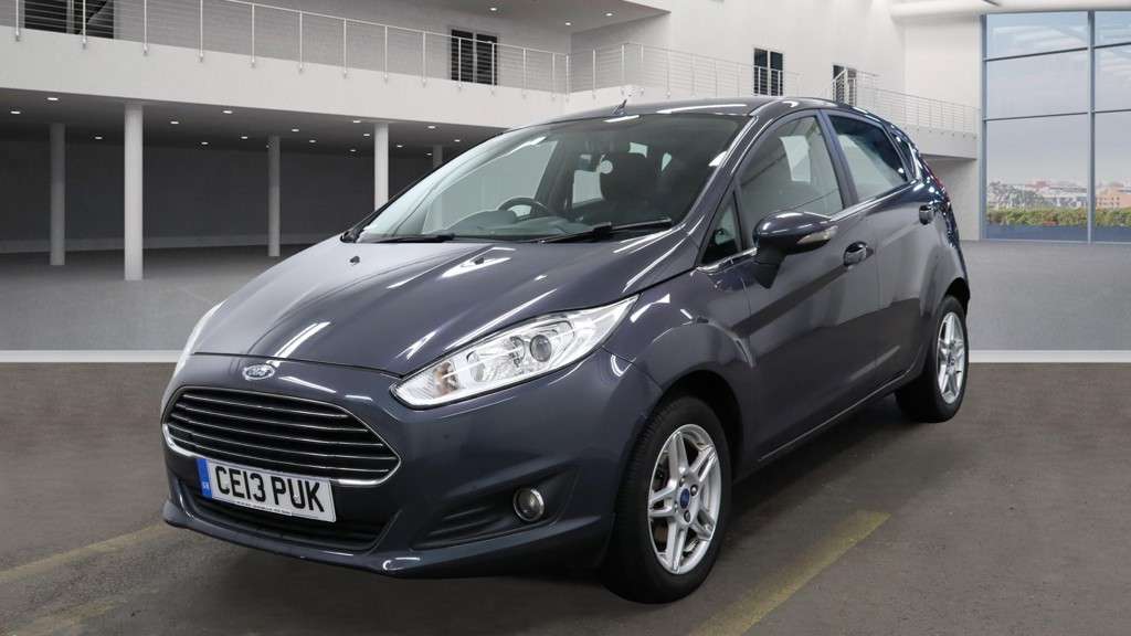 2013 FORD FIESTA 2013 FORD FIESTA