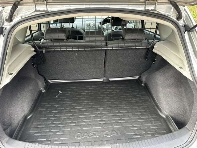2011 NISSAN QASHQAI 2011 NISSAN QASHQAI
