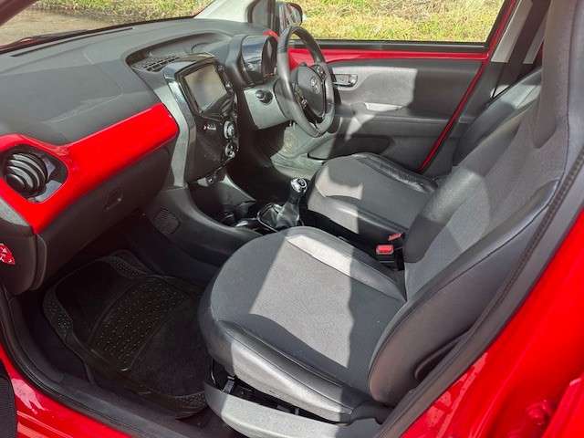 2014 TOYOTA AYGO 2014 TOYOTA AYGO