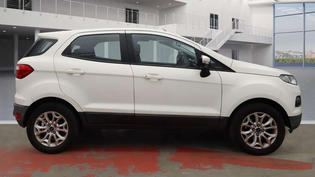 A 2016 FORD ECOSPORT 1.5 Zetec SUV 5dr Petrol Powershift 2WD Euro 5 (112 ps) A 2016 FORD ECOSPORT 1.5 Zetec SUV 5dr Petrol Powershift 2WD Euro 5 (112 ps)