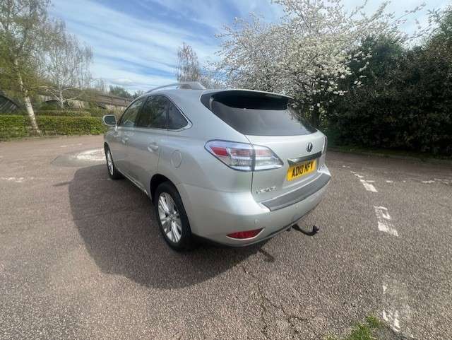 2010 LEXUS RX 2010 LEXUS RX