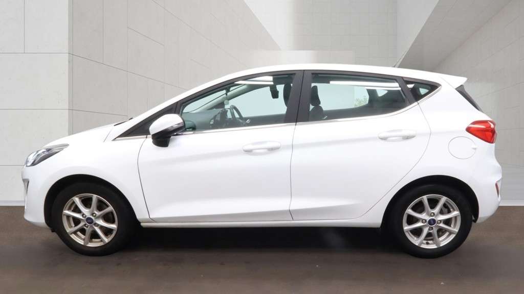 2019 FORD FIESTA 2019 FORD FIESTA