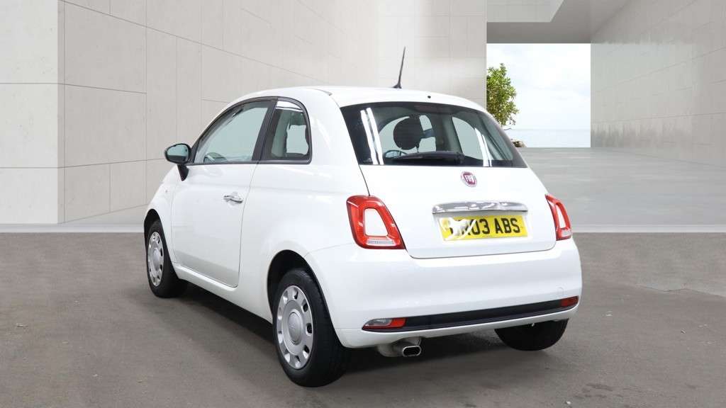 A 2016 FIAT 500 1.2 Pop Hatchback 3dr Petrol Manual Euro 6 (s/s) (69 bhp) A 2016 FIAT 500 1.2 Pop Hatchback 3dr Petrol Manual Euro 6 (s/s) (69 bhp)