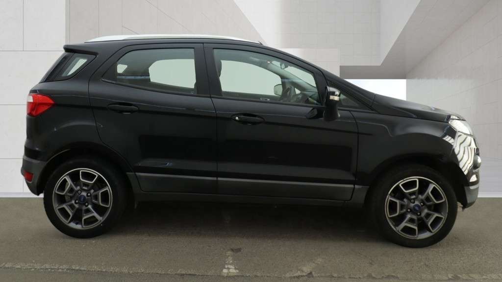 2016 FORD ECOSPORT 2016 FORD ECOSPORT