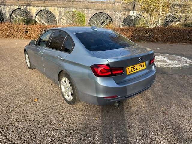 2012 BMW 3 SERIES 2012 BMW 3 SERIES