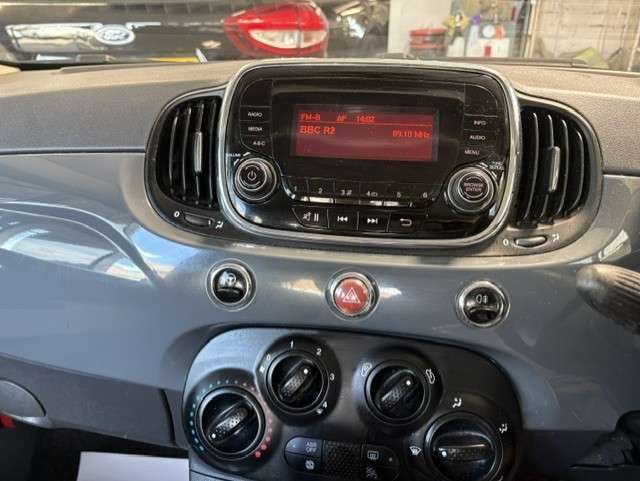 2016 FIAT 500 2016 FIAT 500