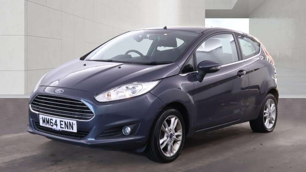 2014 FORD FIESTA 2014 FORD FIESTA