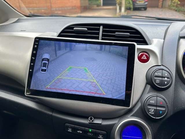 2011 HONDA JAZZ 2011 HONDA JAZZ