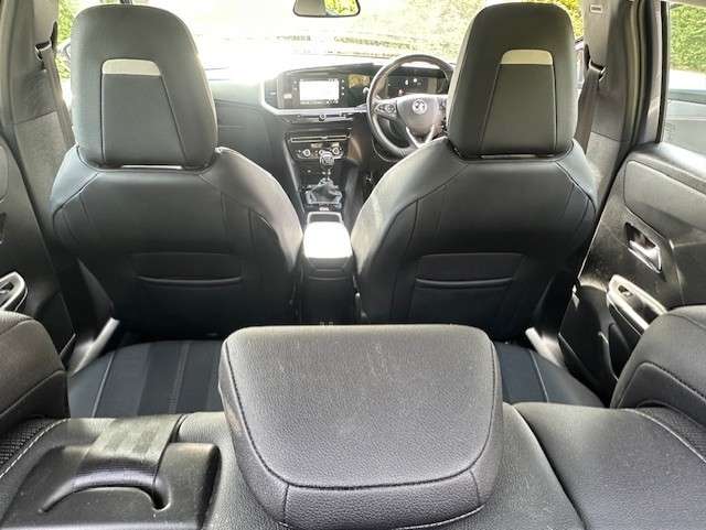 2021 VAUXHALL MOKKA 2021 VAUXHALL MOKKA