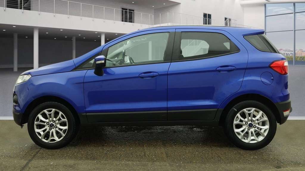 2015 FORD ECOSPORT 2015 FORD ECOSPORT