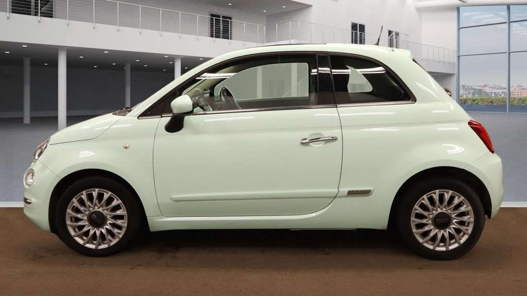 2015 FIAT 500 2015 FIAT 500