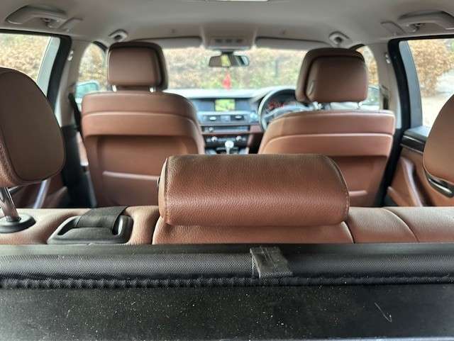 2013 BMW 5 SERIES 2013 BMW 5 SERIES