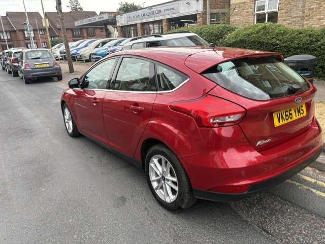 2016 FORD FOCUS 2016 FORD FOCUS