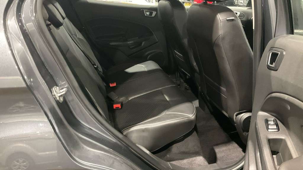 2017 FORD ECOSPORT 2017 FORD ECOSPORT