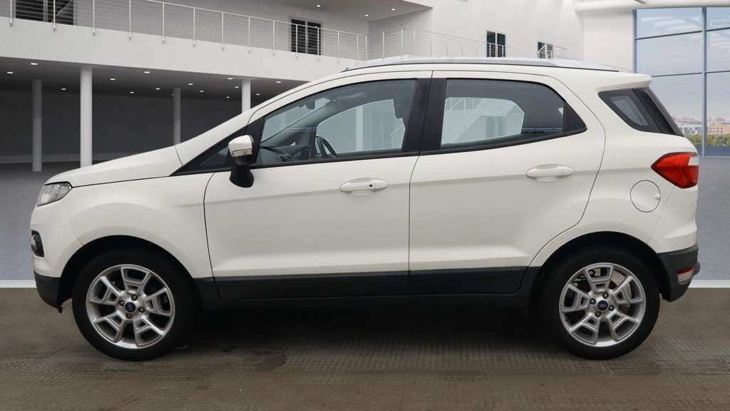 2017 FORD ECOSPORT 2017 FORD ECOSPORT