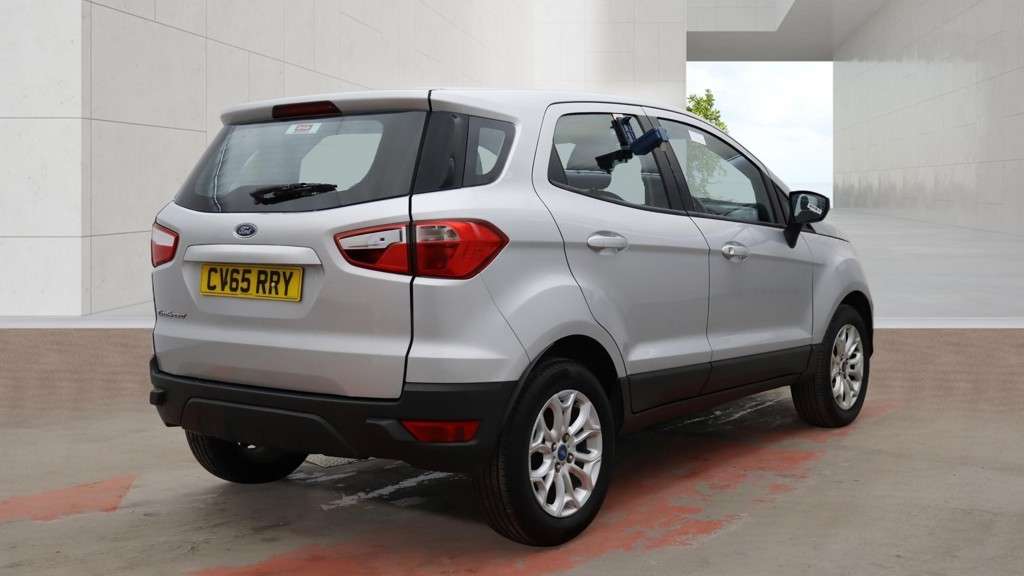 2015 FORD ECOSPORT 2015 FORD ECOSPORT