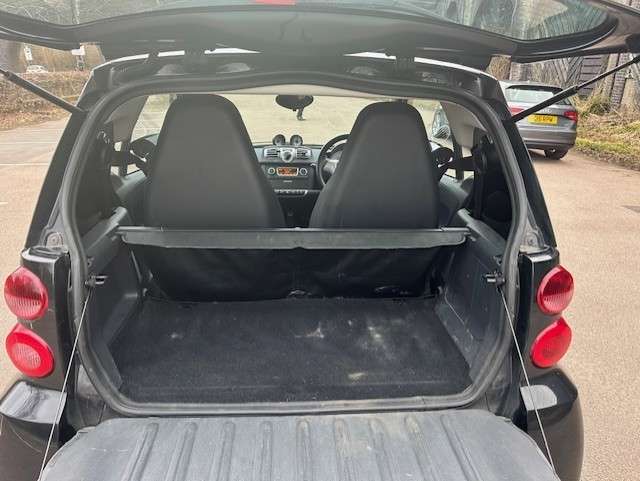 2011 SMART FORTWO 2011 SMART FORTWO