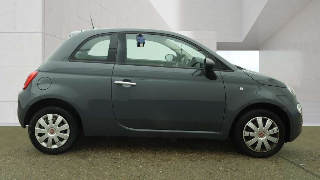 2016 FIAT 500 2016 FIAT 500
