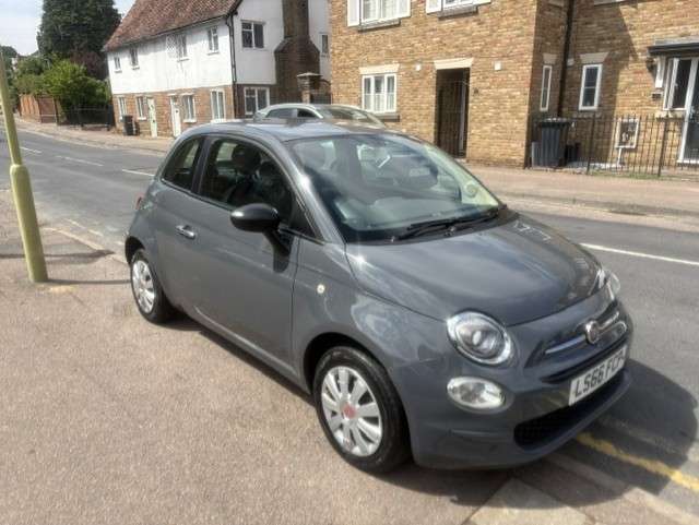 2016 FIAT 500 2016 FIAT 500