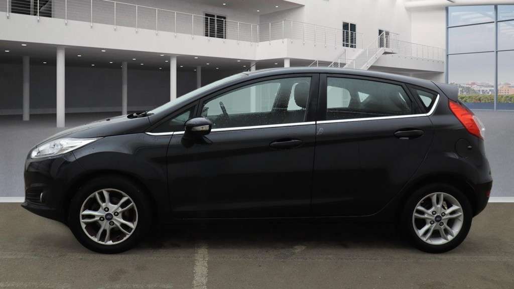 2016 FORD FIESTA 2016 FORD FIESTA